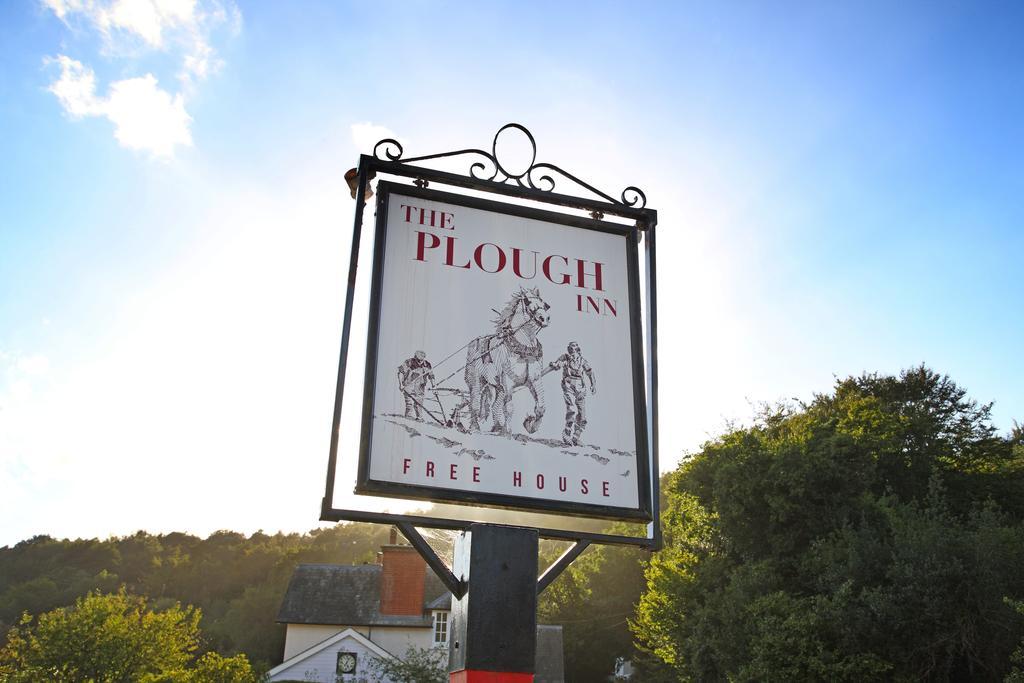 The Plough Inn Dorking Exterior foto